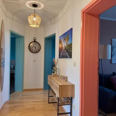 Appartamento 2 Im Beachhouse Am Goitzschesee - Strandnah, Familienfreundlich & Komfortabel