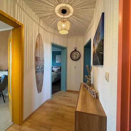 Appartamento 2 Im Beachhouse Am Goitzschesee - Strandnah, Familienfreundlich & Komfortabel Bitterfeld-Wolfen