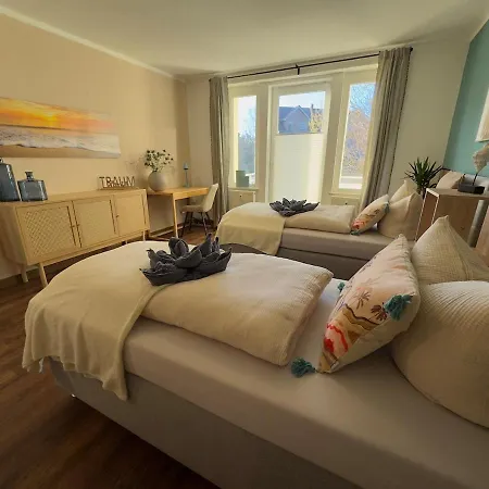 2 Im Beachhouse Am Goitzschesee - Strandnah, Familienfreundlich&komfortabel Bitterfeld-Wolfen