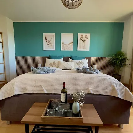 2 Im Beachhouse Am Goitzschesee - Strandnah, Familienfreundlich & Komfortabel Апартаменты