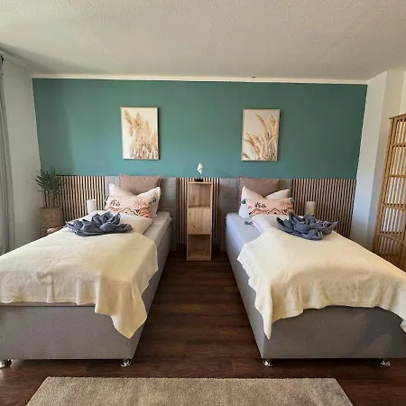 Apartment 2 Im Beachhouse Am Goitzschesee - Strandnah, Familienfreundlich & Komfortabel Bitterfeld-Wolfen