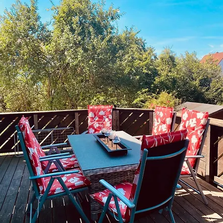 2 Im Beachhouse Am Goitzschesee - Strandnah, Familienfreundlich & Komfortabel Apartment Bitterfeld-Wolfen