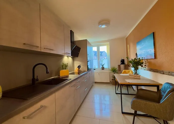 2 Im Beachhouse Am Goitzschesee - Strandnah, Familienfreundlich & Komfortabel Bitterfeld-Wolfen