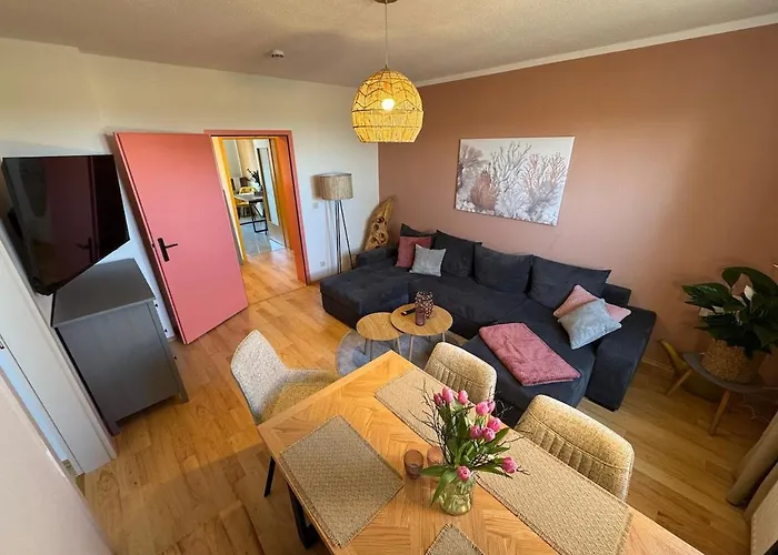 2 Im Beachhouse Am Goitzschesee - Strandnah, Familienfreundlich & Komfortabel Apartment Bitterfeld-Wolfen