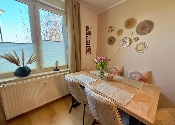 2 Im Beachhouse Am Goitzschesee - Strandnah, Familienfreundlich & Komfortabel Apartment Bitterfeld-Wolfen