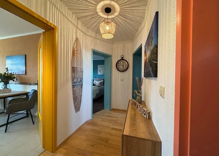 Apartment 2 Im Beachhouse Am Goitzschesee - Strandnah, Familienfreundlich & Komfortabel Bitterfeld-Wolfen