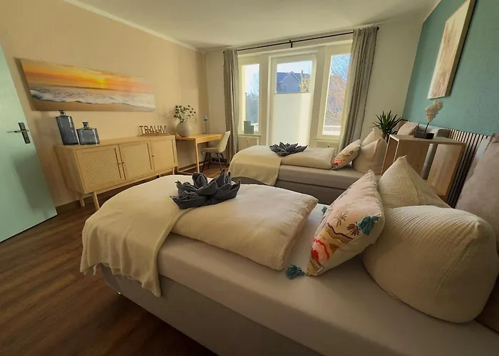 2 Im Beachhouse Am Goitzschesee - Strandnah, Familienfreundlich & Komfortabel Bitterfeld-Wolfen