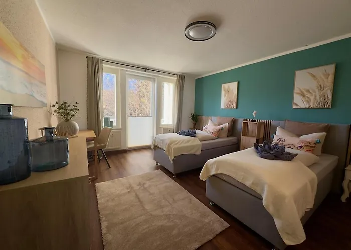 2 Im Beachhouse Am Goitzschesee - Strandnah, Familienfreundlich & Komfortabel * Bitterfeld-Wolfen