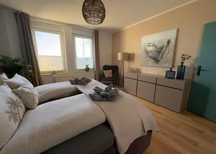 2 Im Beachhouse Am Goitzschesee - Strandnah, Familienfreundlich & Komfortabel Bitterfeld-Wolfen