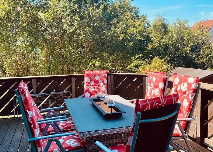 2 Im Beachhouse Am Goitzschesee - Strandnah, Familienfreundlich & Komfortabel Apartmán Bitterfeld-Wolfen